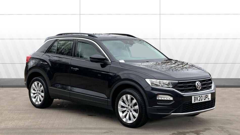 Volkswagen T-Roc 1.6 TDI SE 5dr Diesel Hatchback